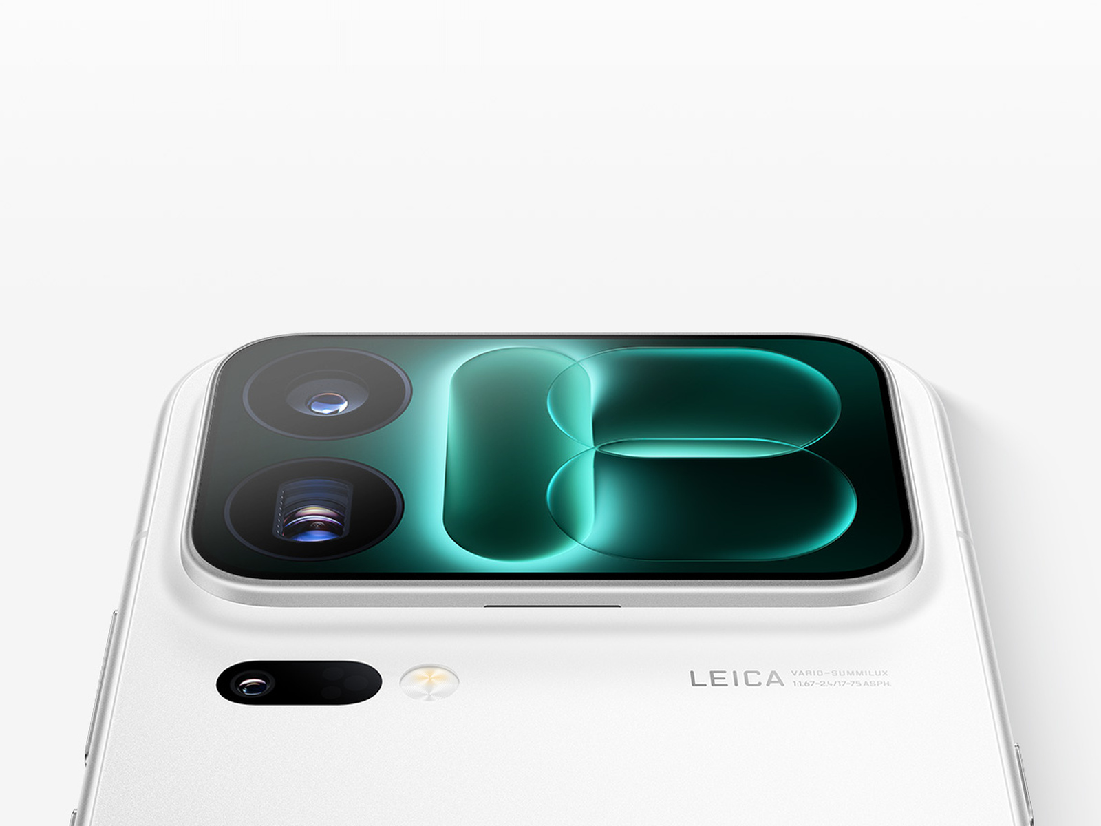 Xiaomi 18 Pro Max 12/256 ГБ Белый — фото 4