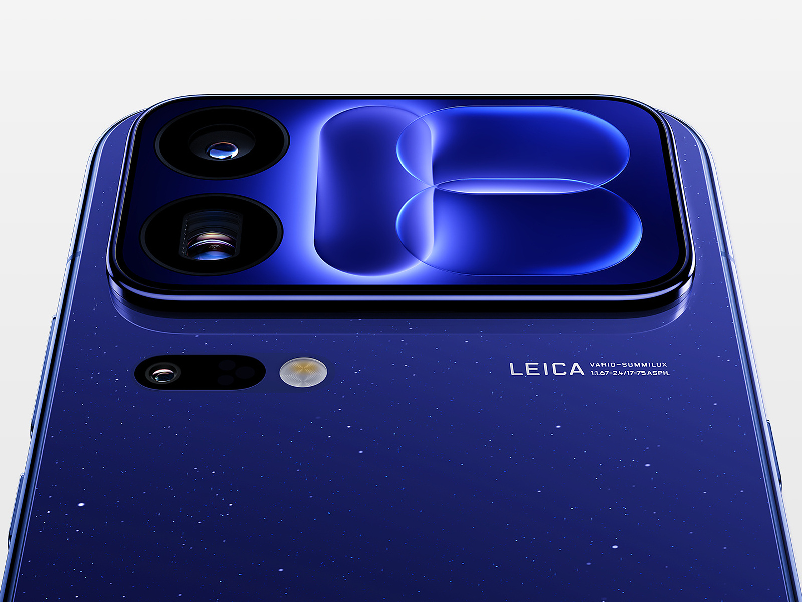 Xiaomi 18 Pro 12/256 ГБ Синий — фото 2