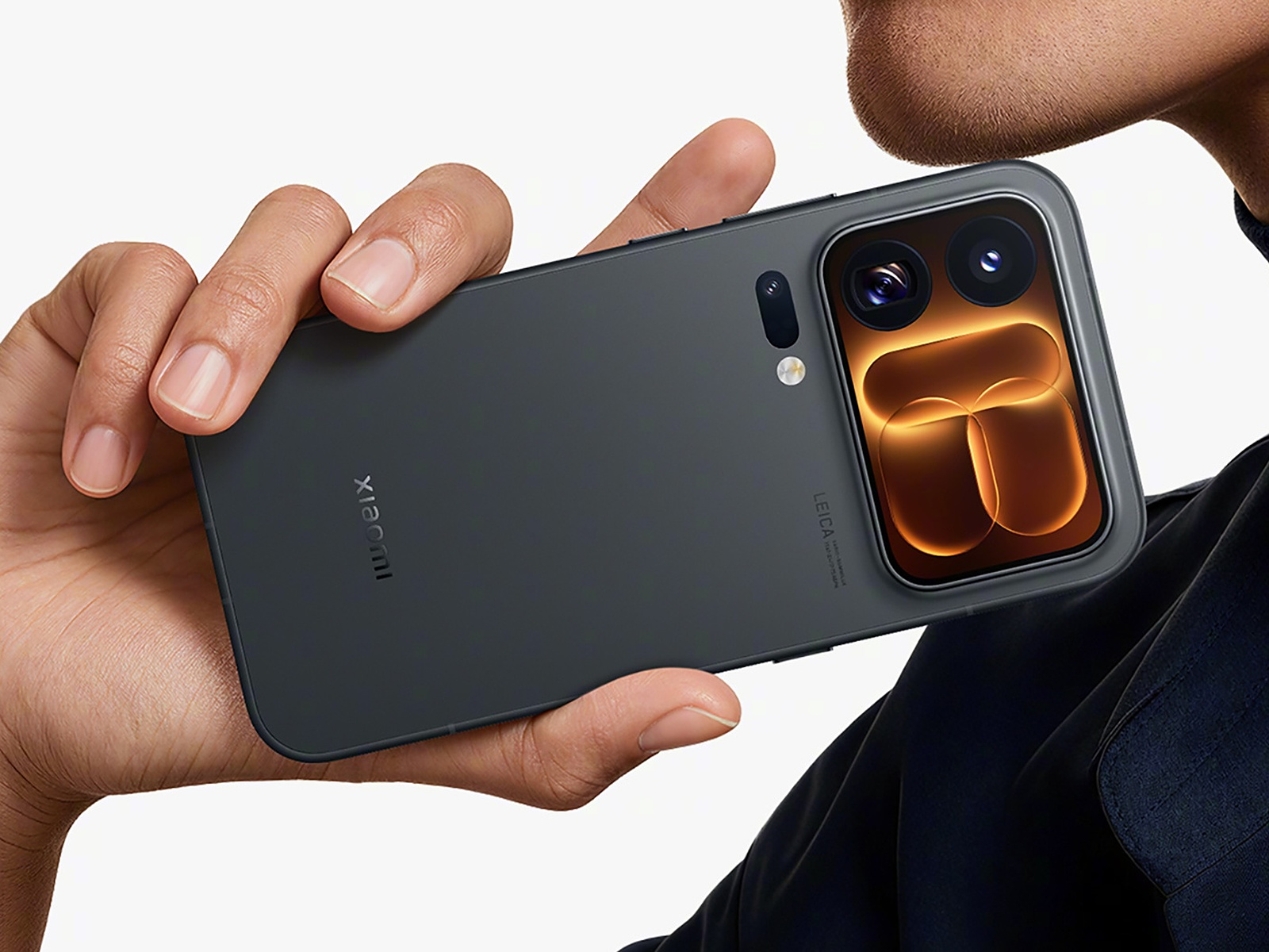 Xiaomi 18 Pro 12/256 ГБ Чёрный — фото 5