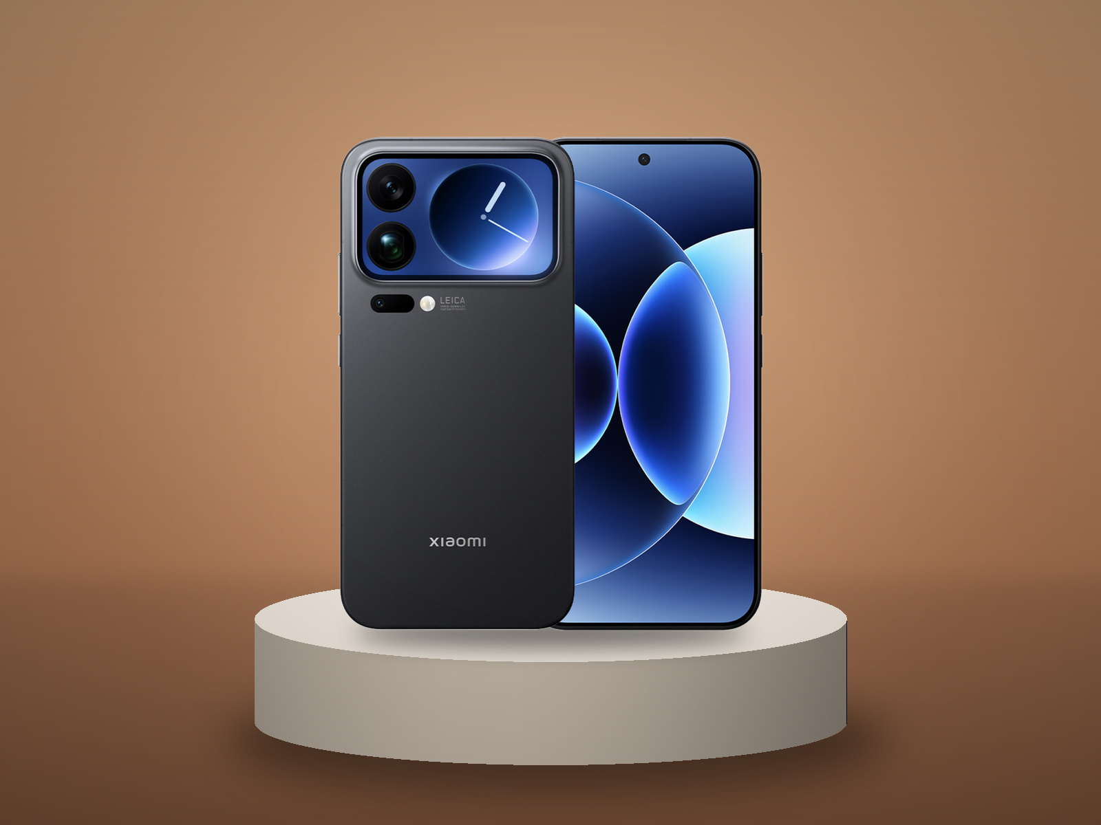 Xiaomi 17 Pro Max 12/512 ГБ Чёрный
