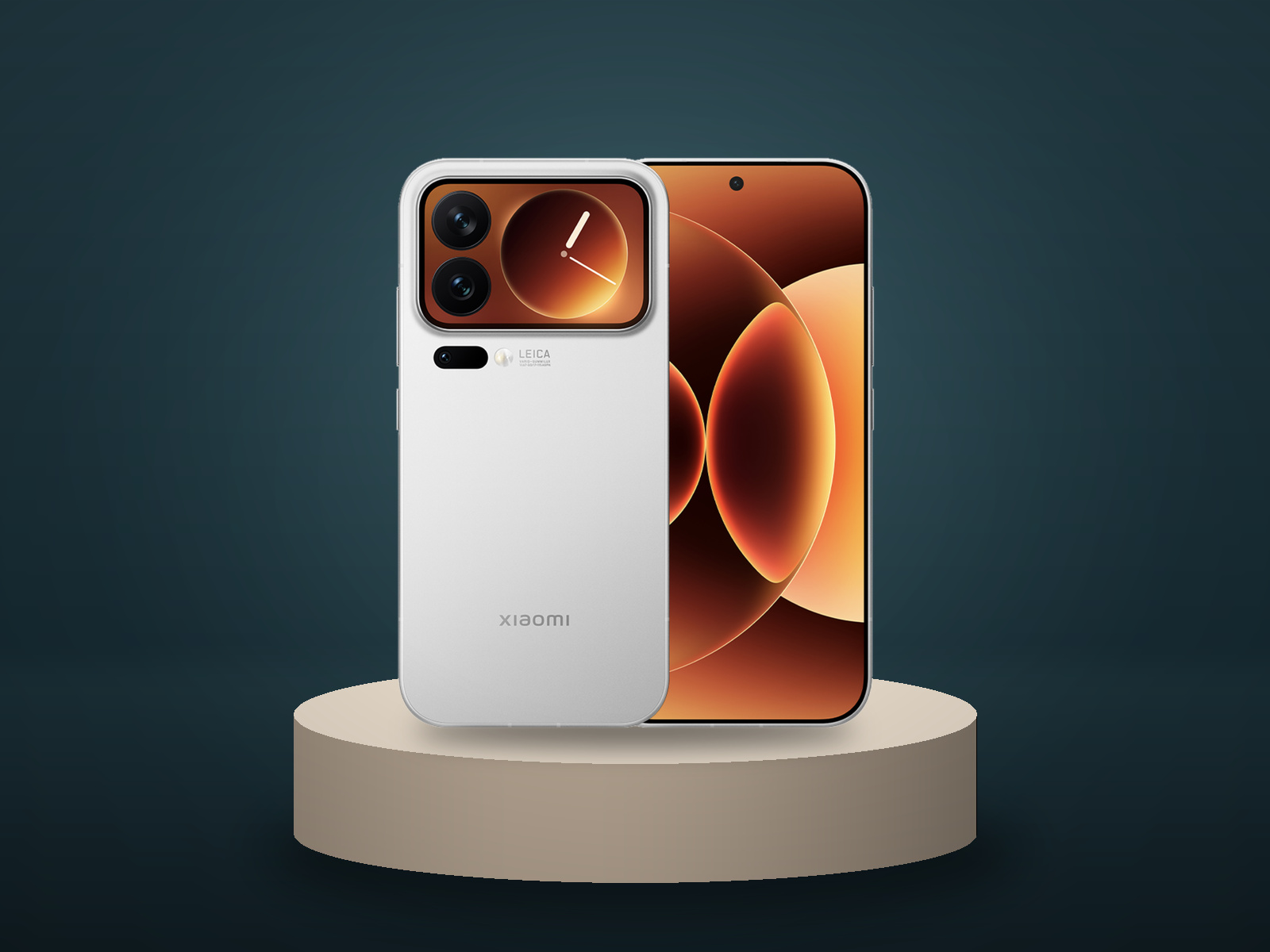 Xiaomi 17 Pro Max 12/512 ГБ Белый — фото 3