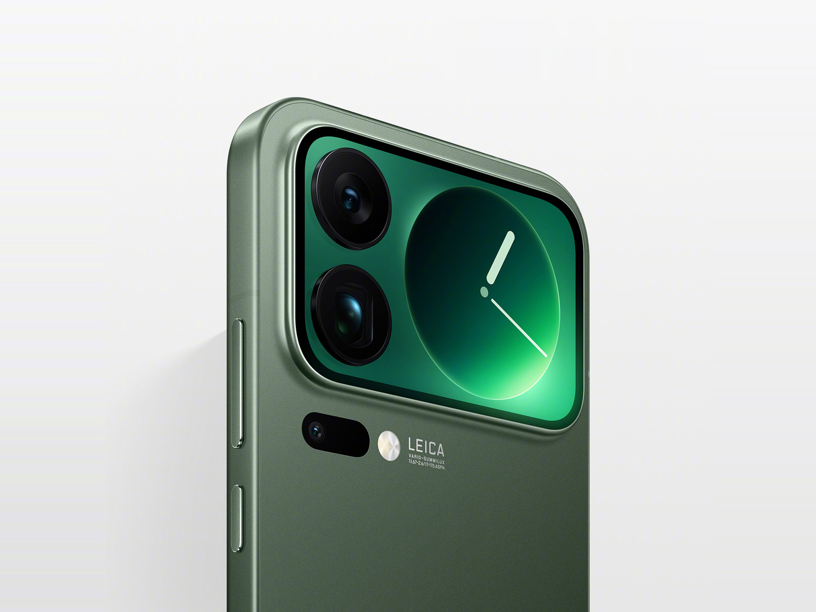 Xiaomi 17 Pro Max 16/512 ГБ Зелёный