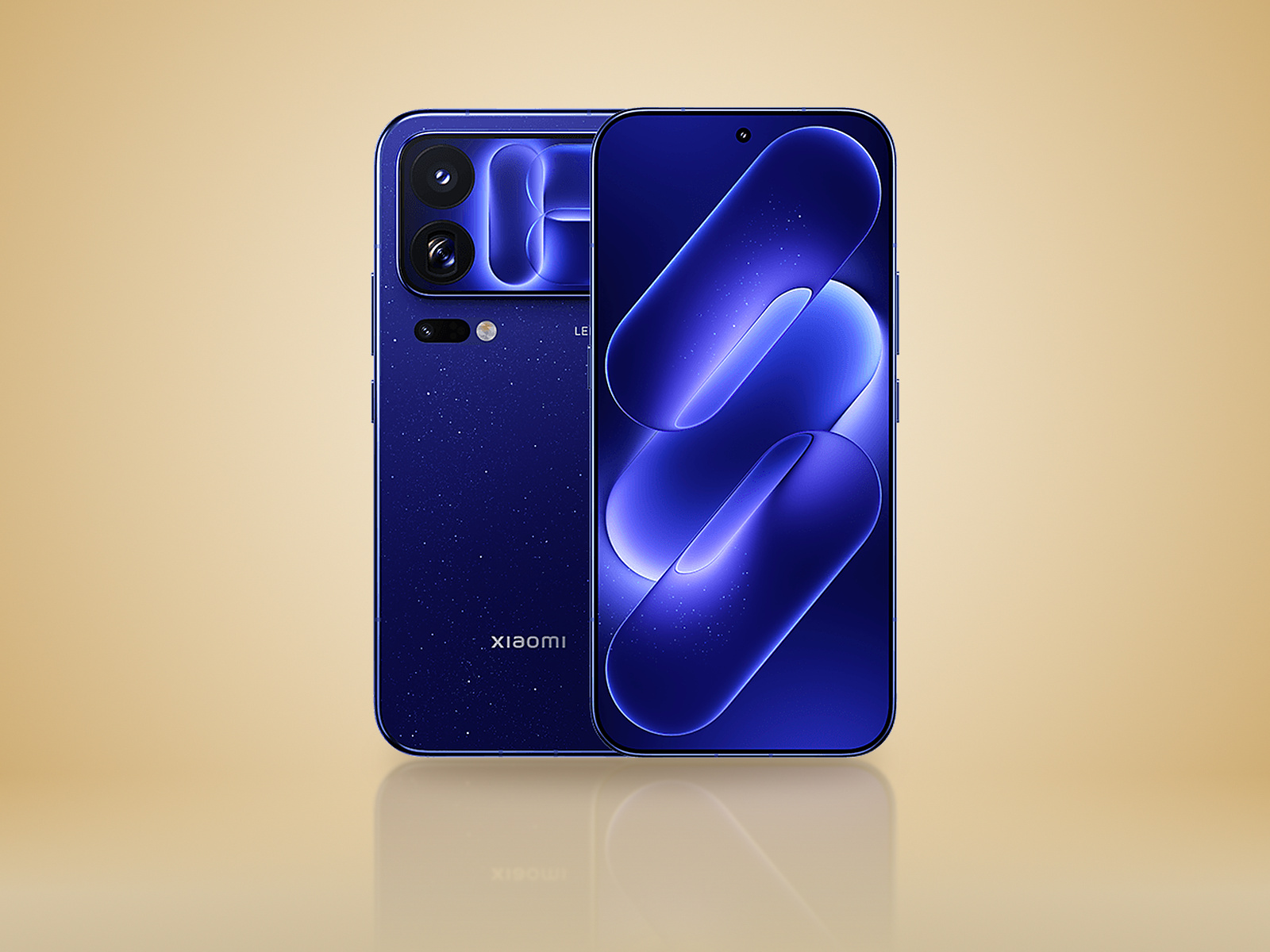 Xiaomi 18 Pro 12/256 ГБ Синий — фото 3