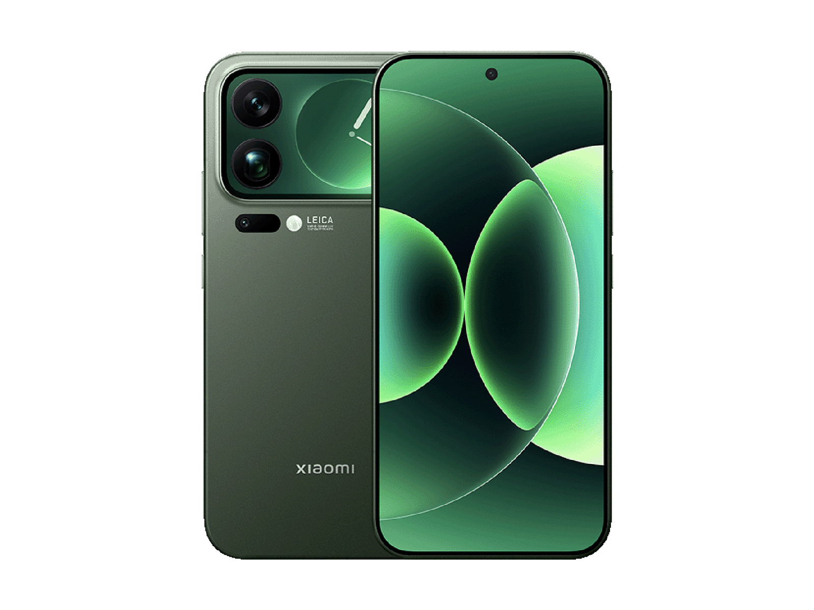 Xiaomi 17 Pro Max 16/512 ГБ Зелёный — фото 2