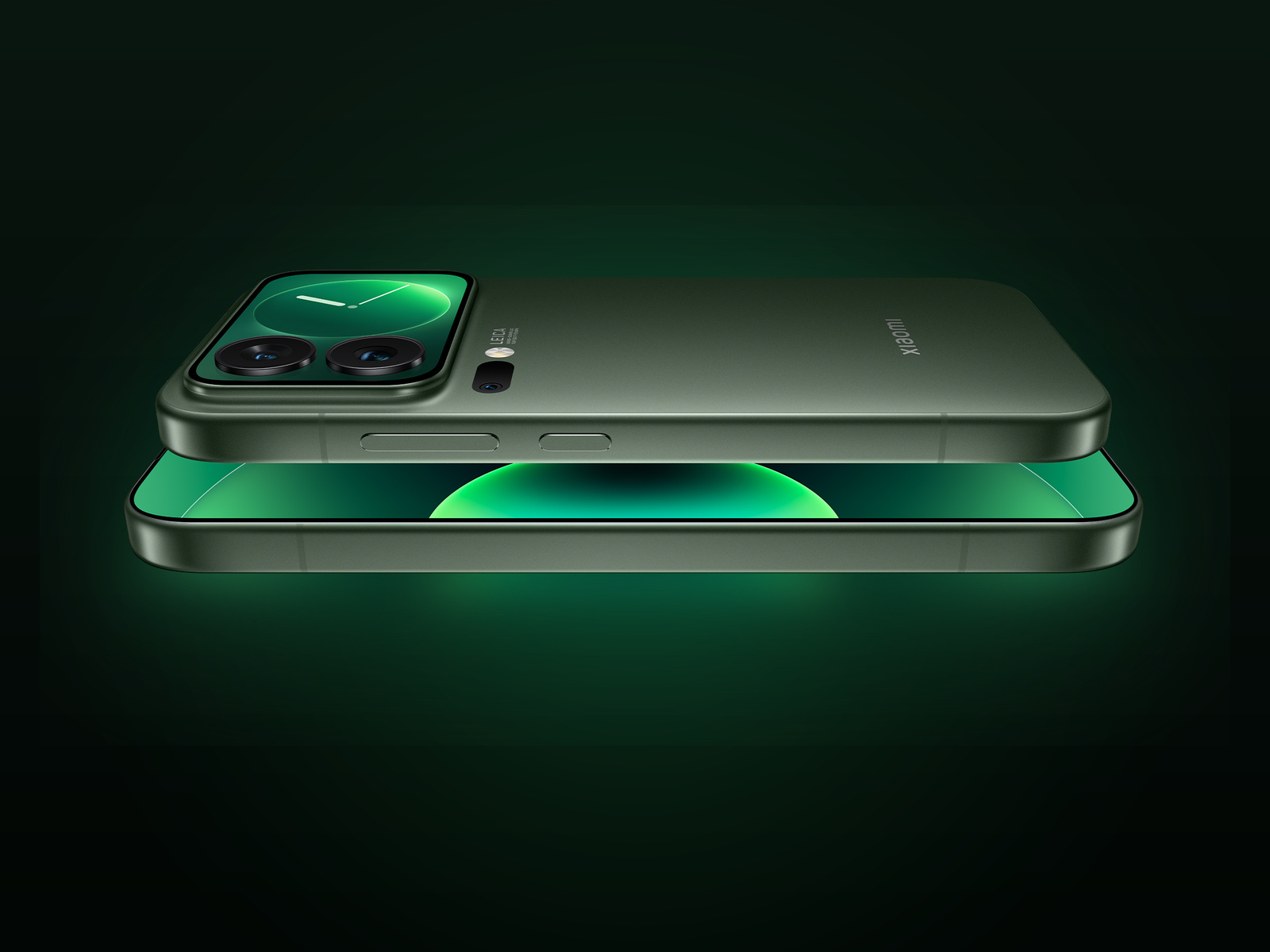 Xiaomi 17 Pro Max 12/512 ГБ Зелёный — фото 3