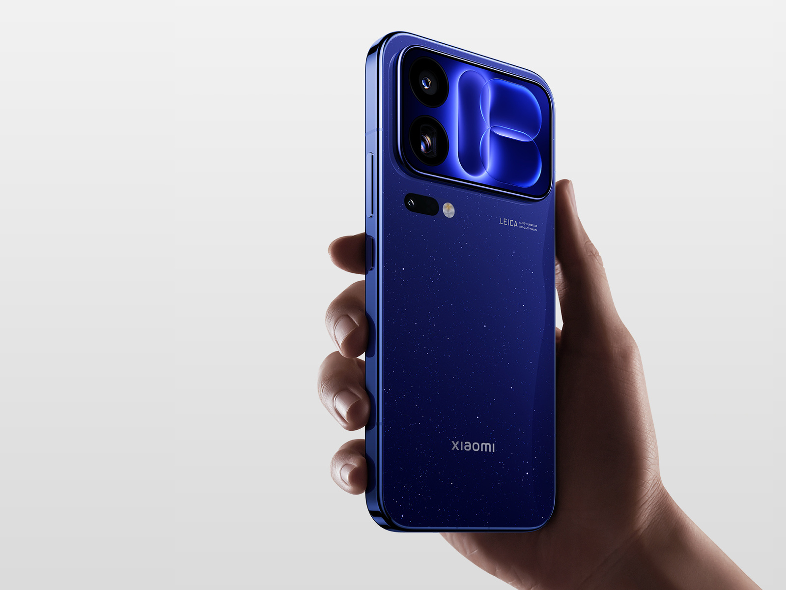 Xiaomi 18 Pro 12/256 ГБ Синий — фото 4