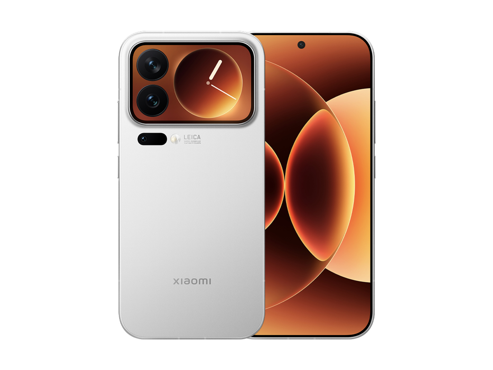 Xiaomi 17 Pro Max 12/512 ГБ Белый — фото 4