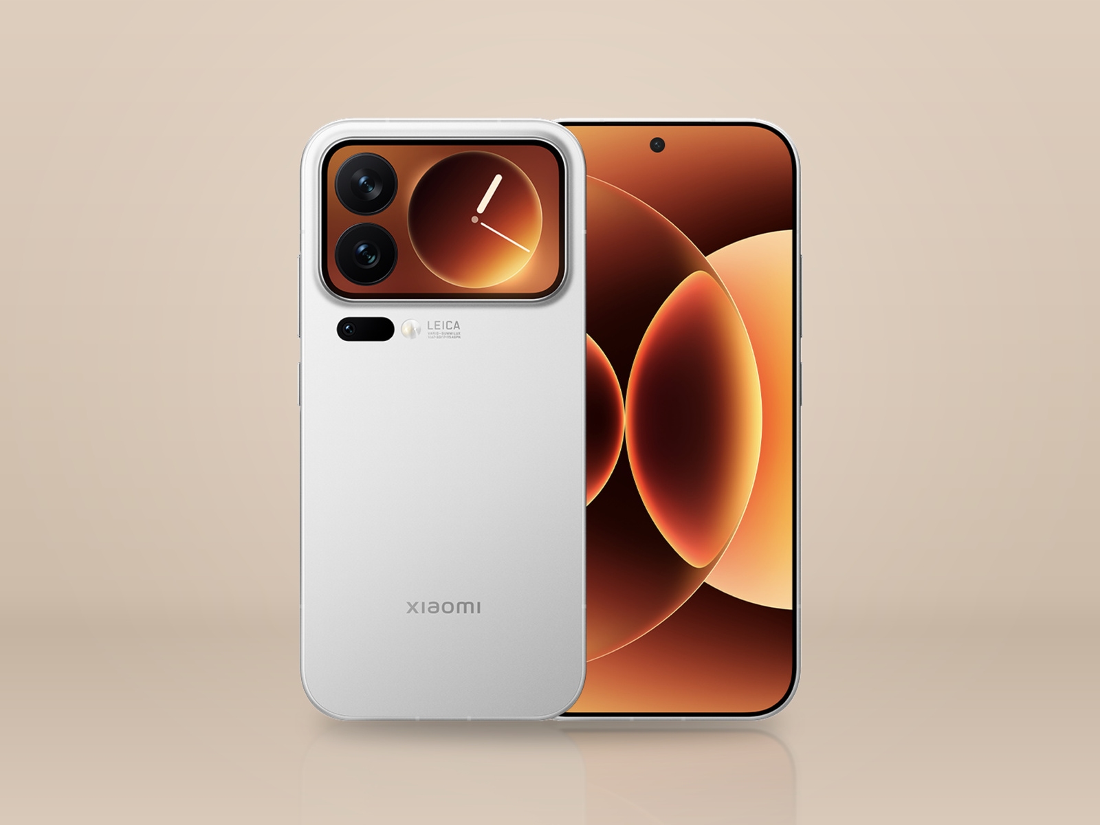 Xiaomi 17 Pro Max 12/512 ГБ Белый — фото 5