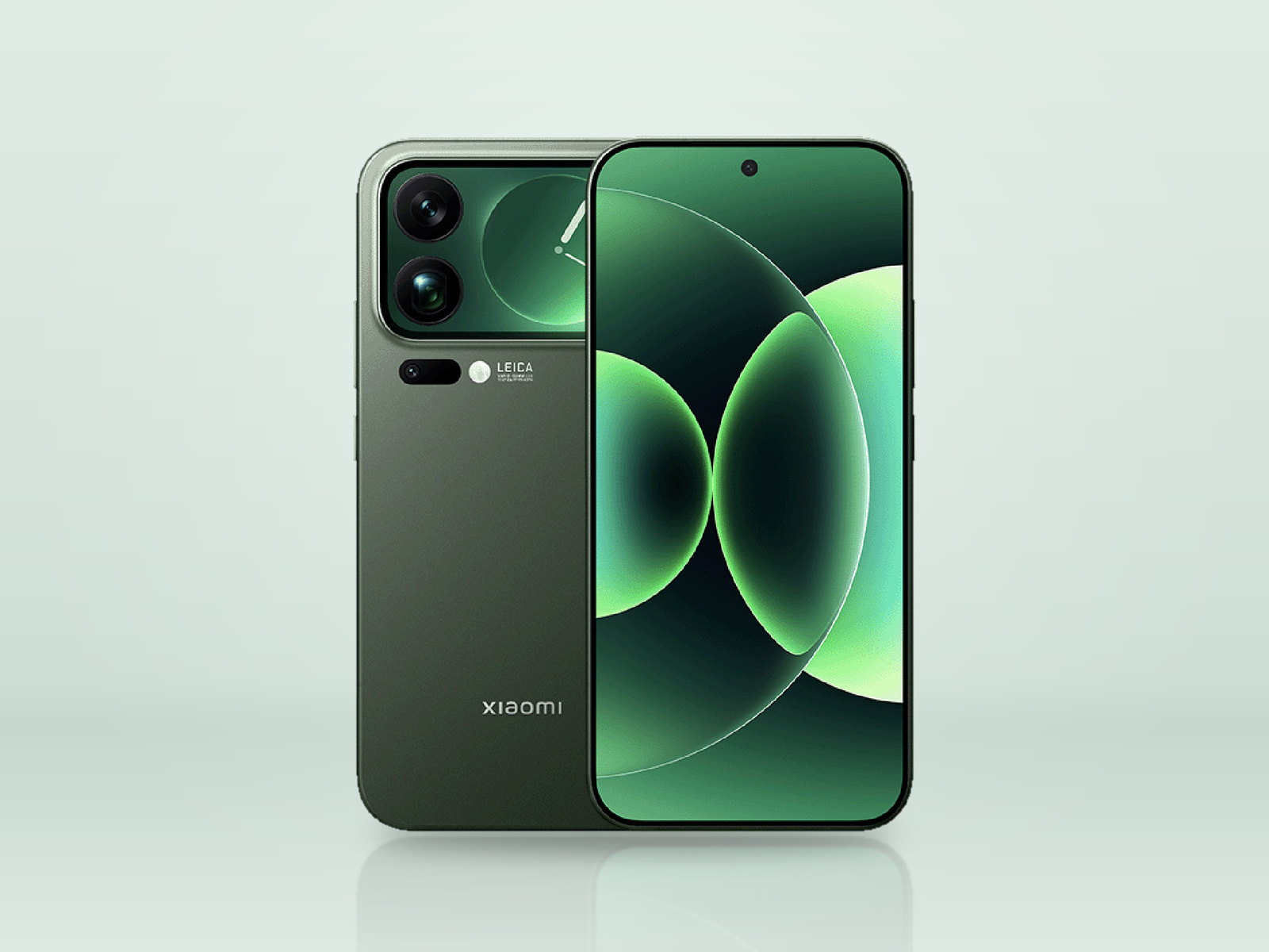 Xiaomi 17 Pro Max 16/512 ГБ Зелёный — фото 6