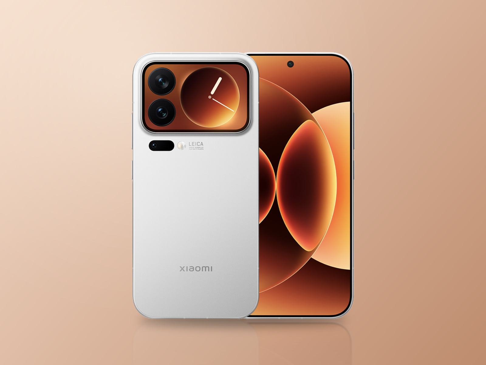 Xiaomi 17 Pro Max 12/512 ГБ Белый — фото 6