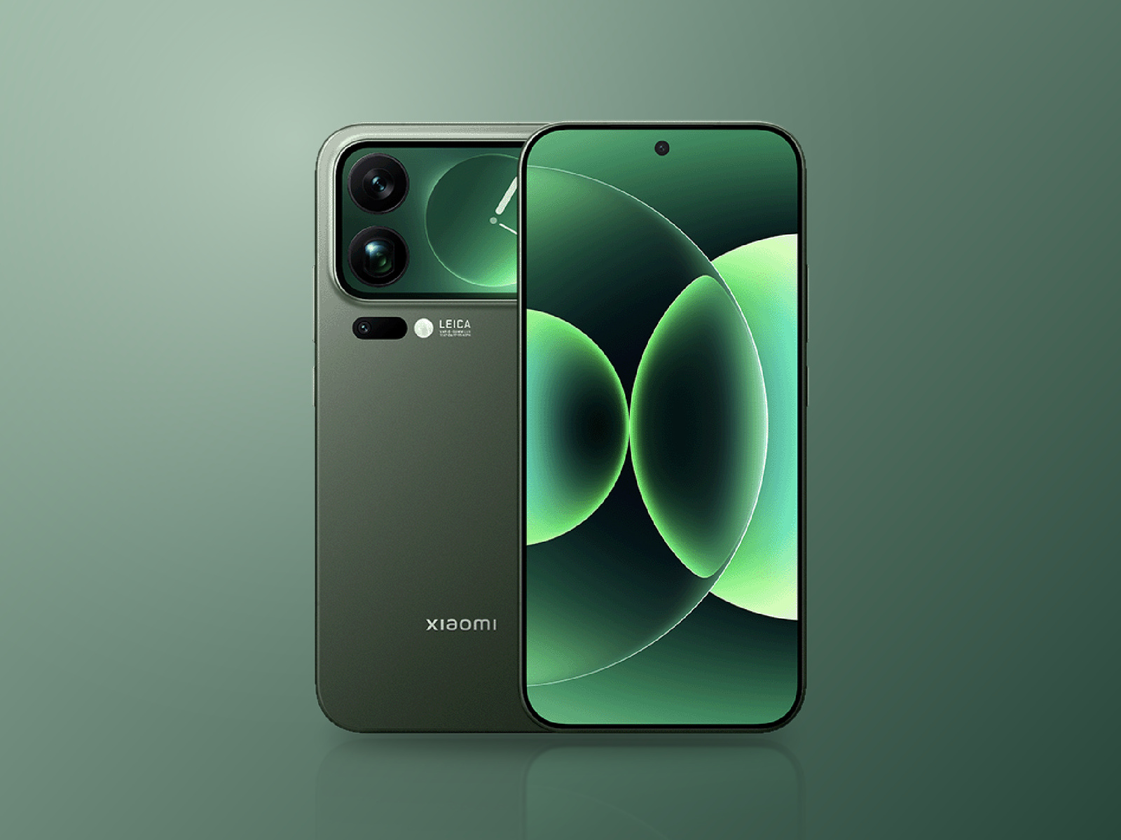Xiaomi 17 Pro Max 12/512 ГБ Зелёный — фото 7