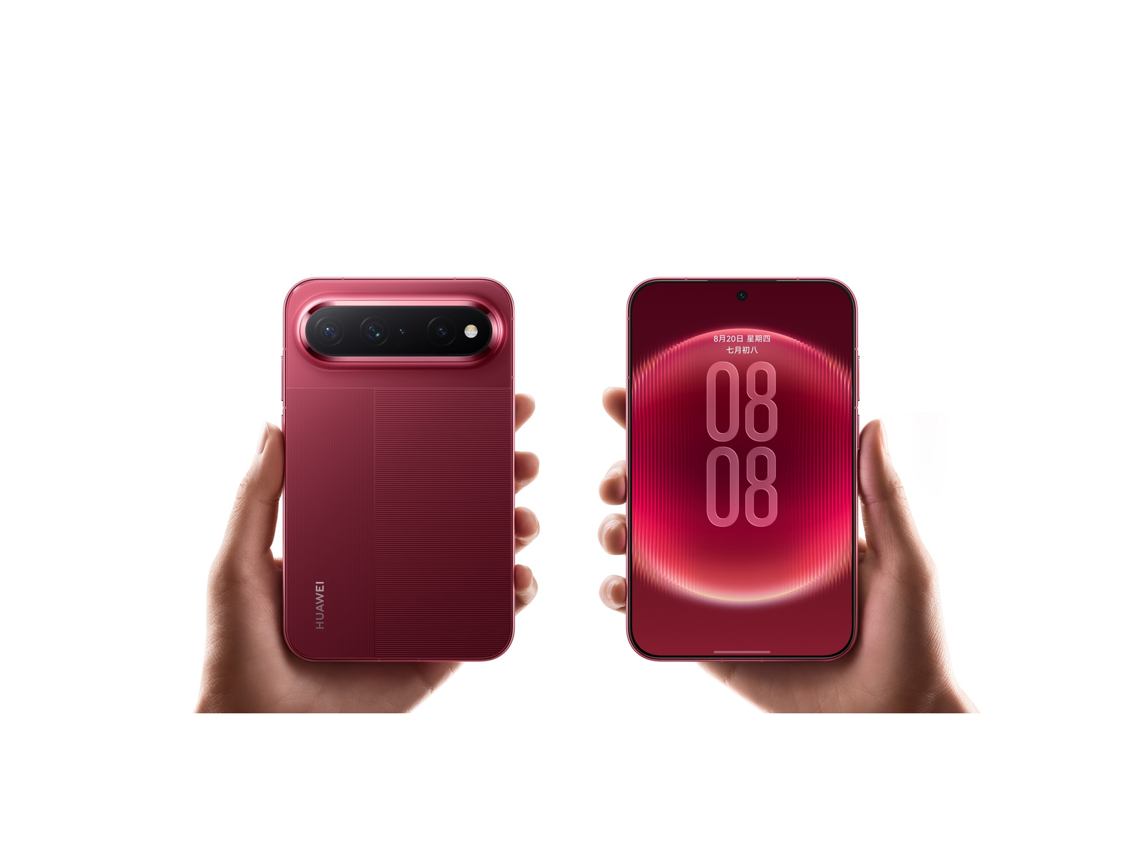 HUAWEI Pura X View 12/512 ГБ Белый — фото 8