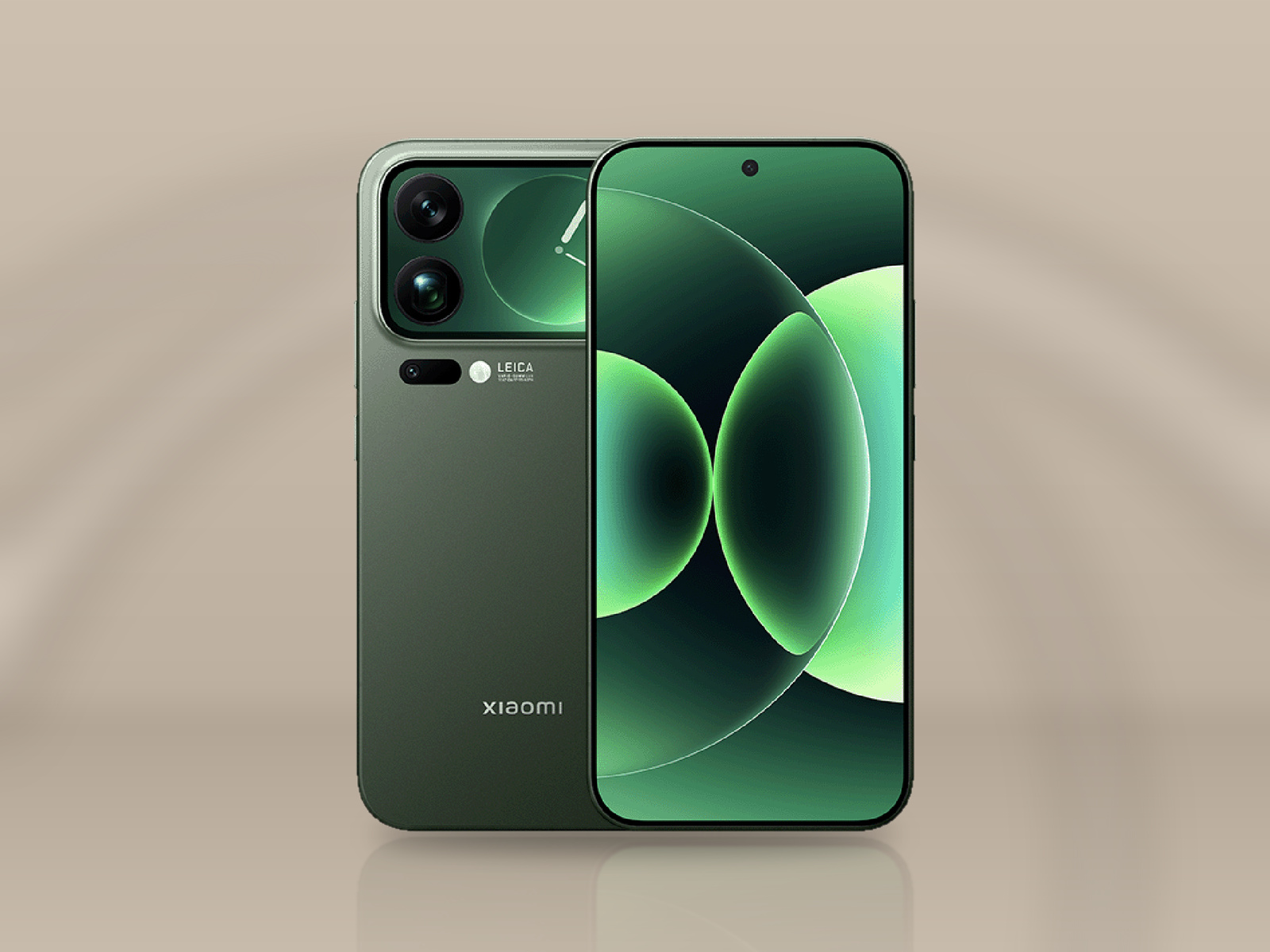 Xiaomi 17 Pro Max 12/512 ГБ Зелёный — фото 8