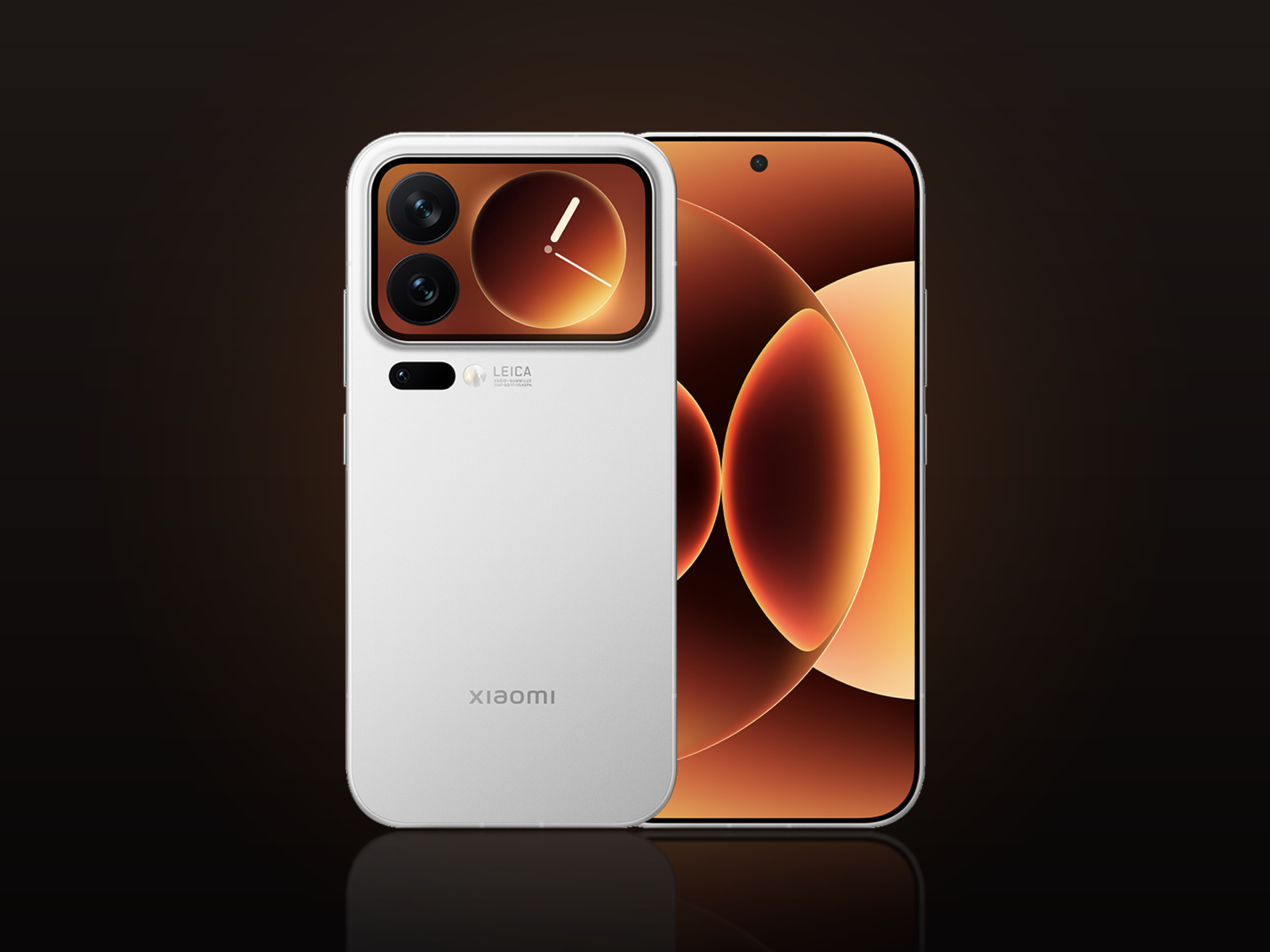Xiaomi 17 Pro Max 12/512 ГБ Белый — фото 7