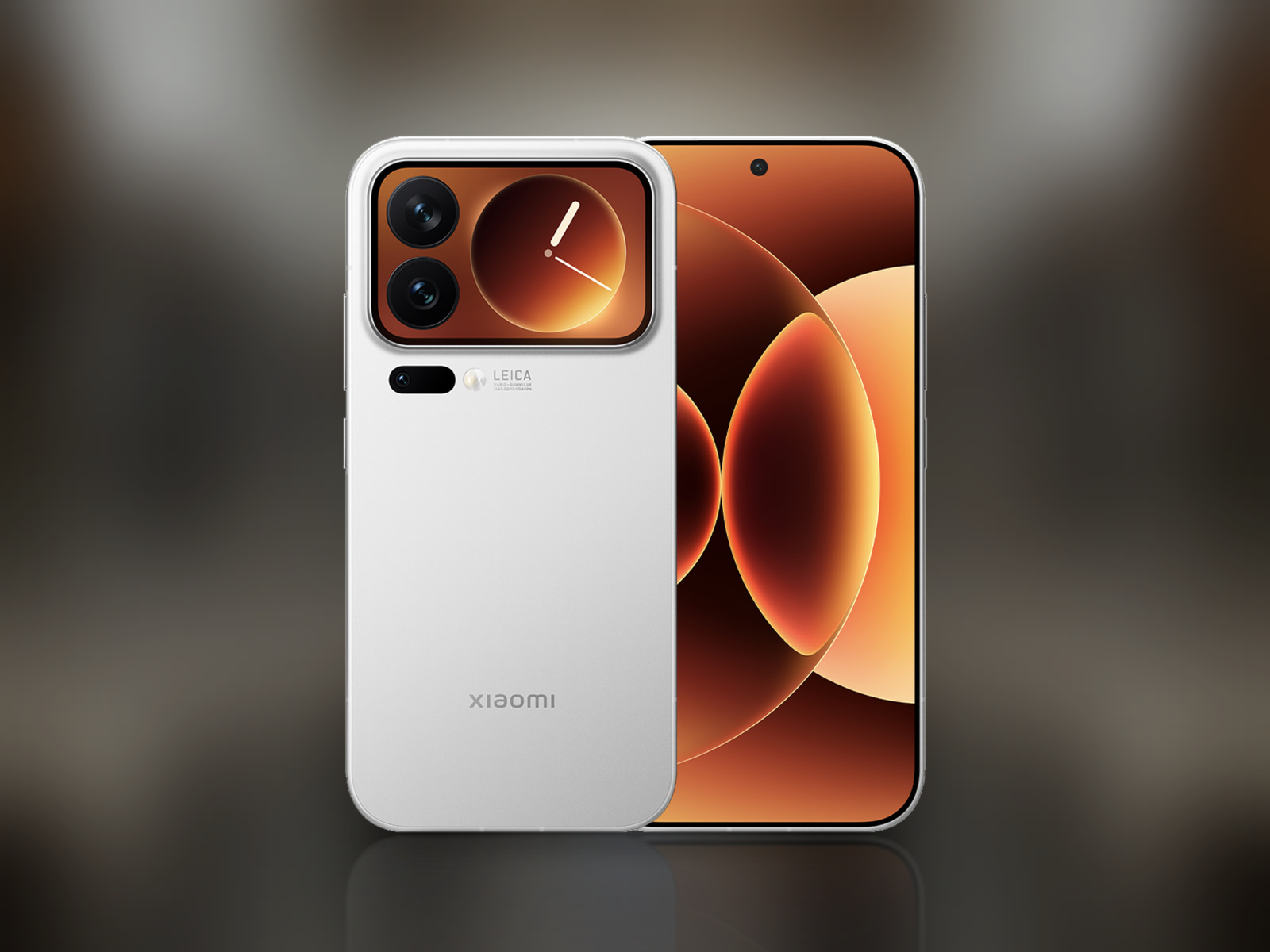 Xiaomi 17 Pro Max 12/512 ГБ Белый — фото 8