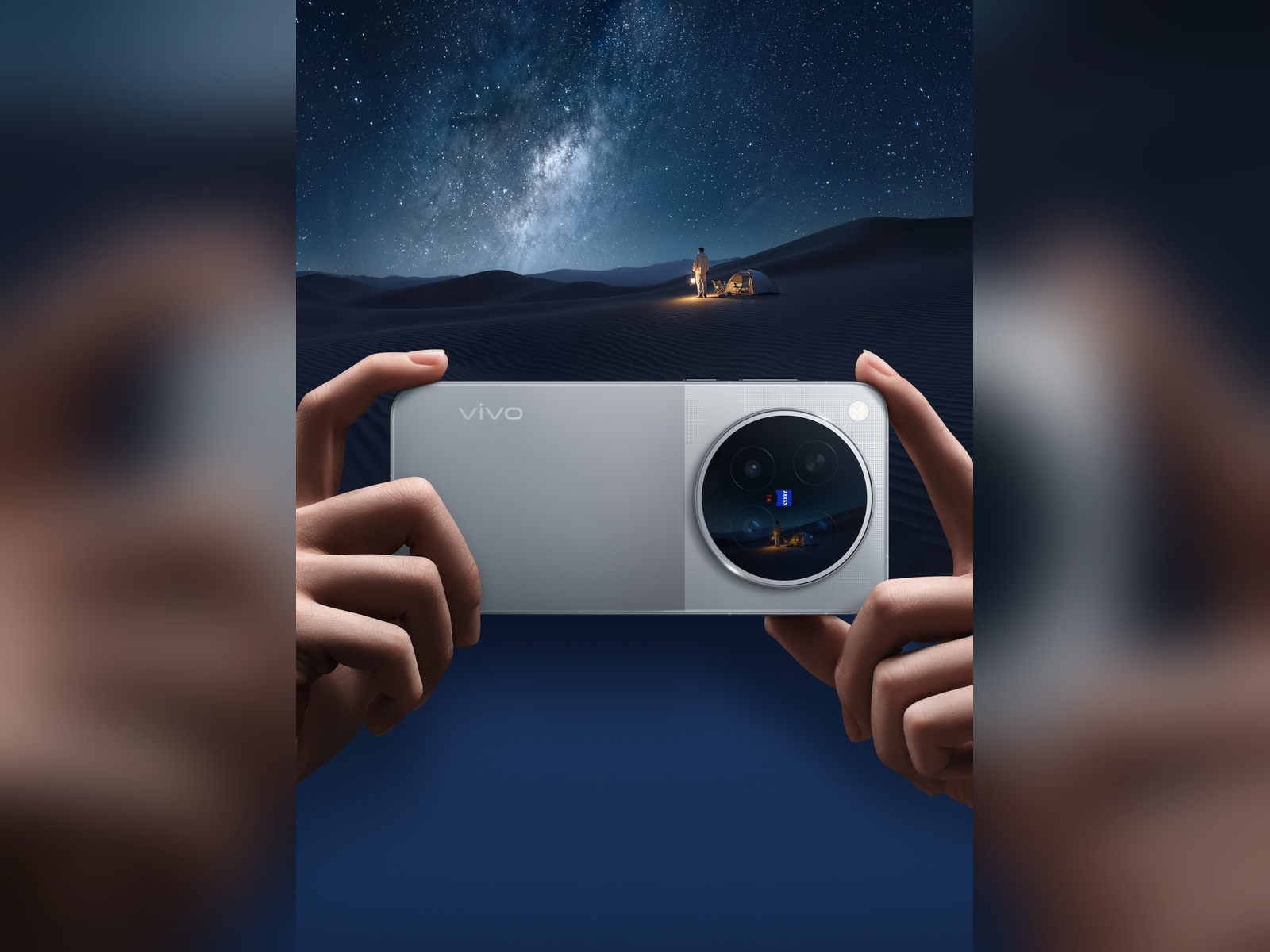 vivo X500 Pro Max 12/256 ГБ Серый — фото 8