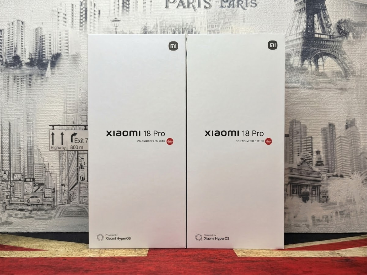 Xiaomi 18 Pro 12/256 ГБ Чёрный — фото 9