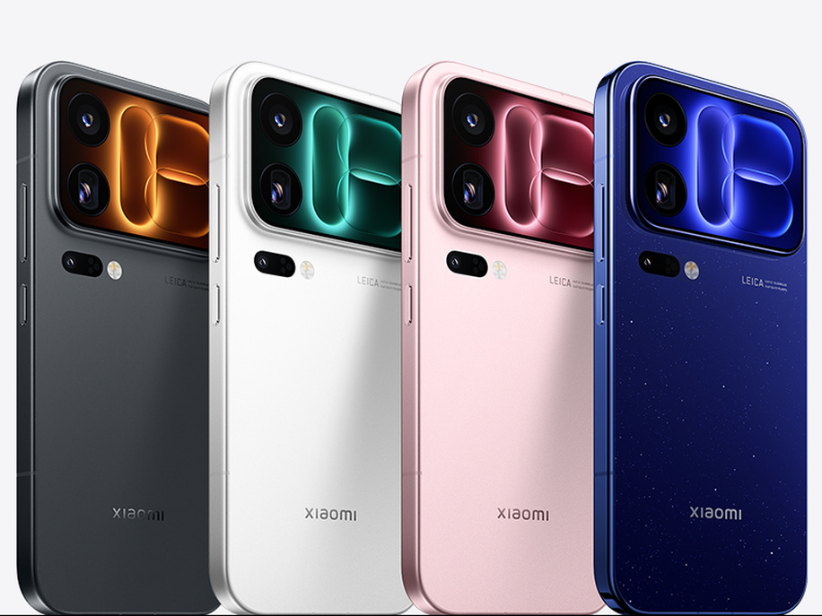 Xiaomi 18 Pro 12/256 ГБ Синий — фото 7