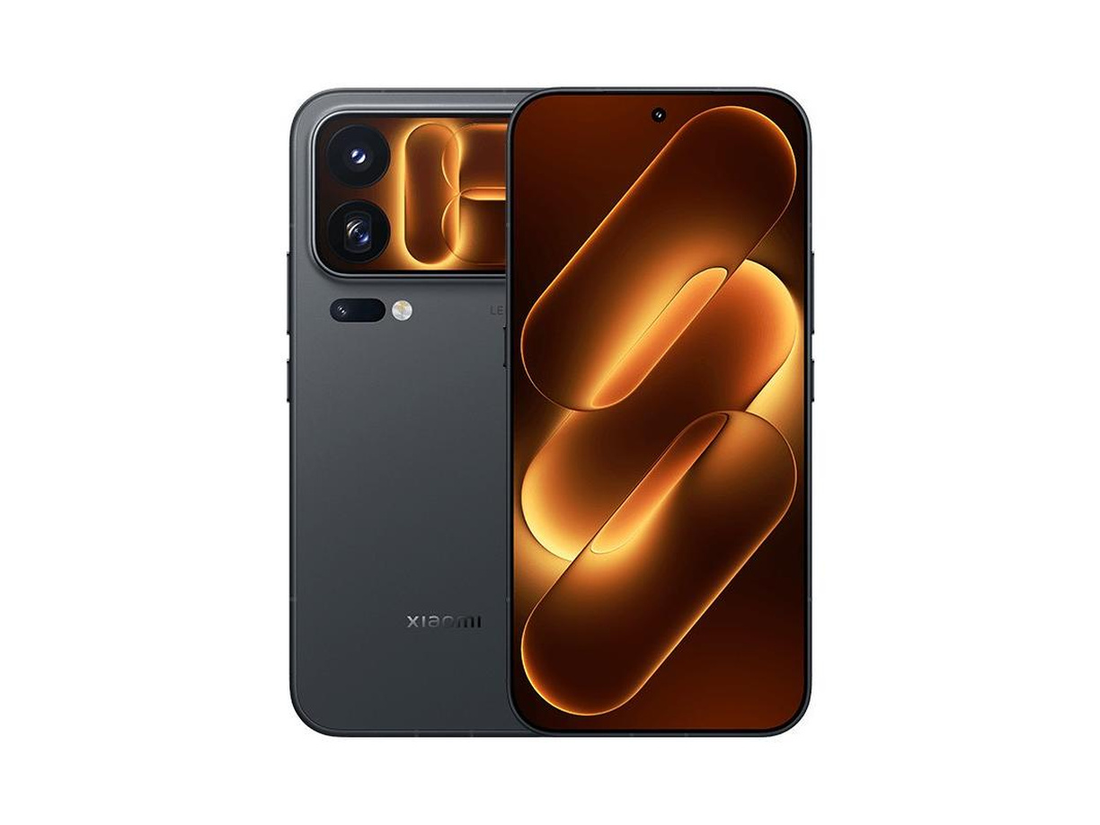 Xiaomi 18 Pro 12/256 ГБ Чёрный