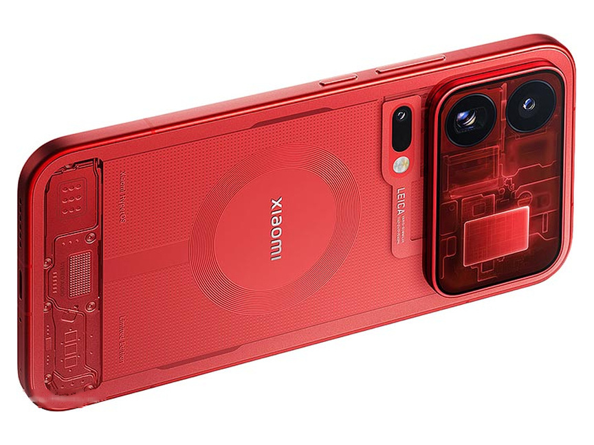 Xiaomi 18 Pro Max 16/1 ТБ Красный — фото 3