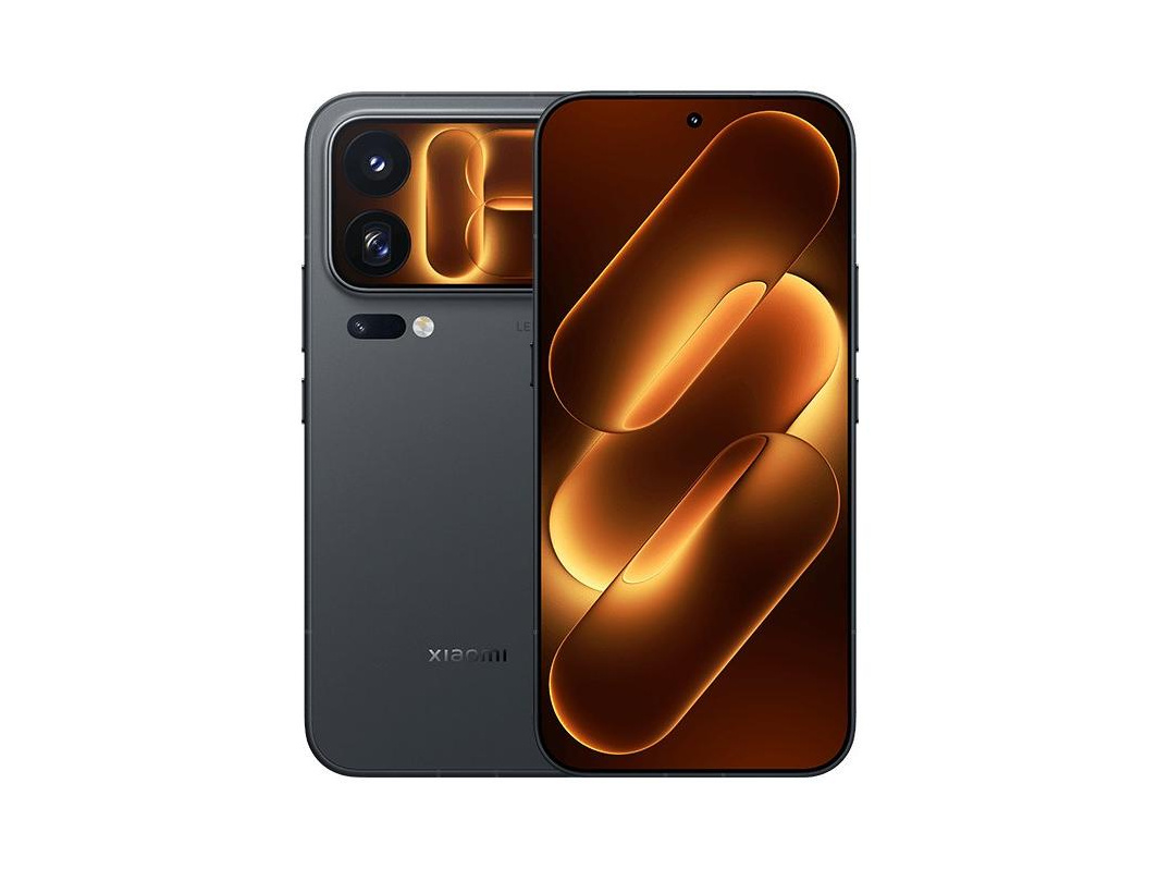 Xiaomi 18 Pro Max 12/512 ГБ Чёрный