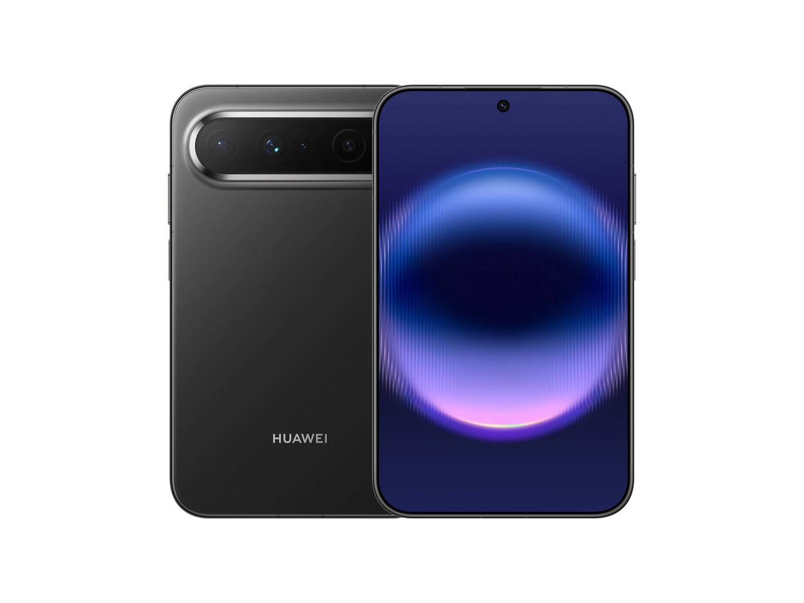 HUAWEI Pura X View 12/512 ГБ Чёрный