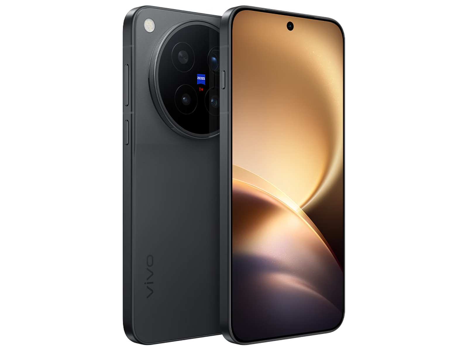vivo X500 Pro Max 12/256 ГБ Чёрный