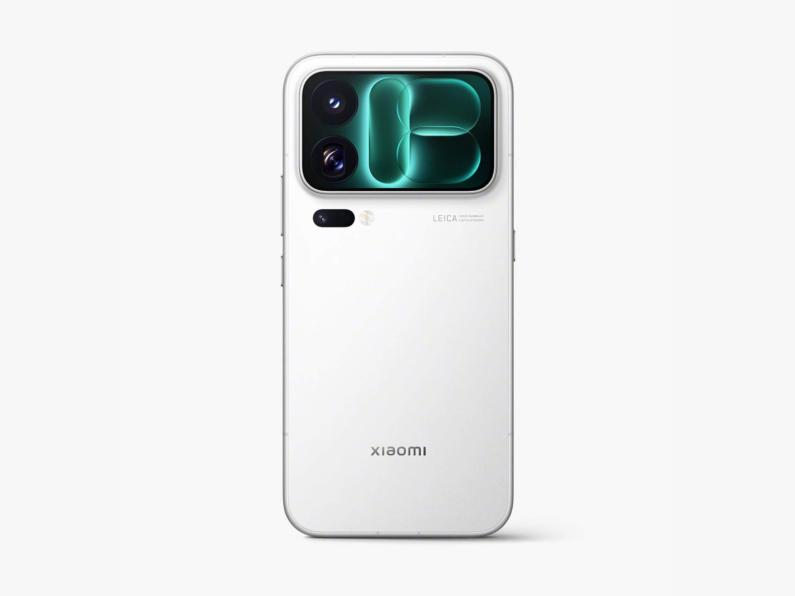 Xiaomi 18 Pro Max 12/256 ГБ Белый — фото 2