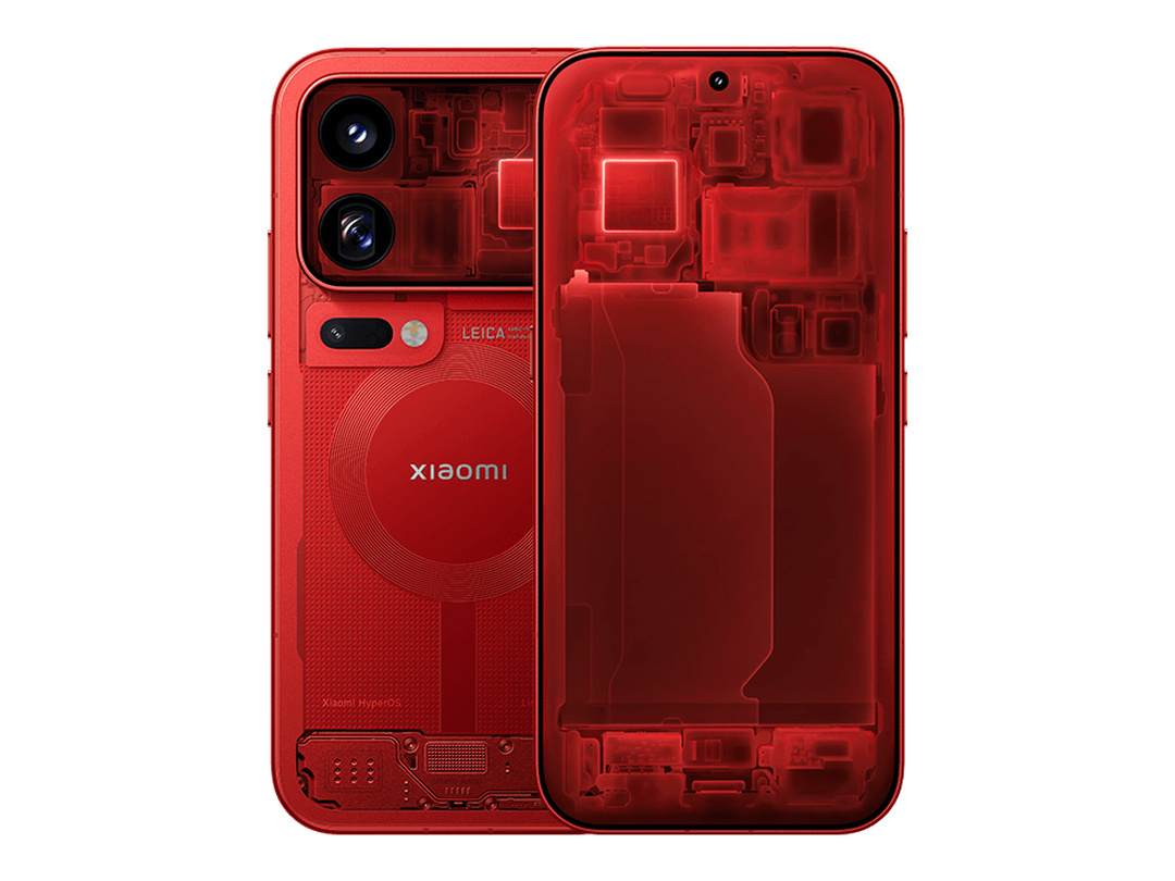 Xiaomi 18 Pro 16/1 ТБ Красный — фото 4