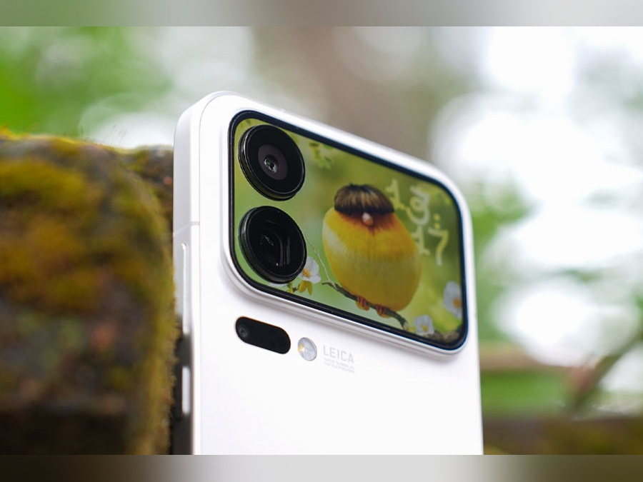Xiaomi 17 Pro Max 12/512 ГБ Белый — фото 2
