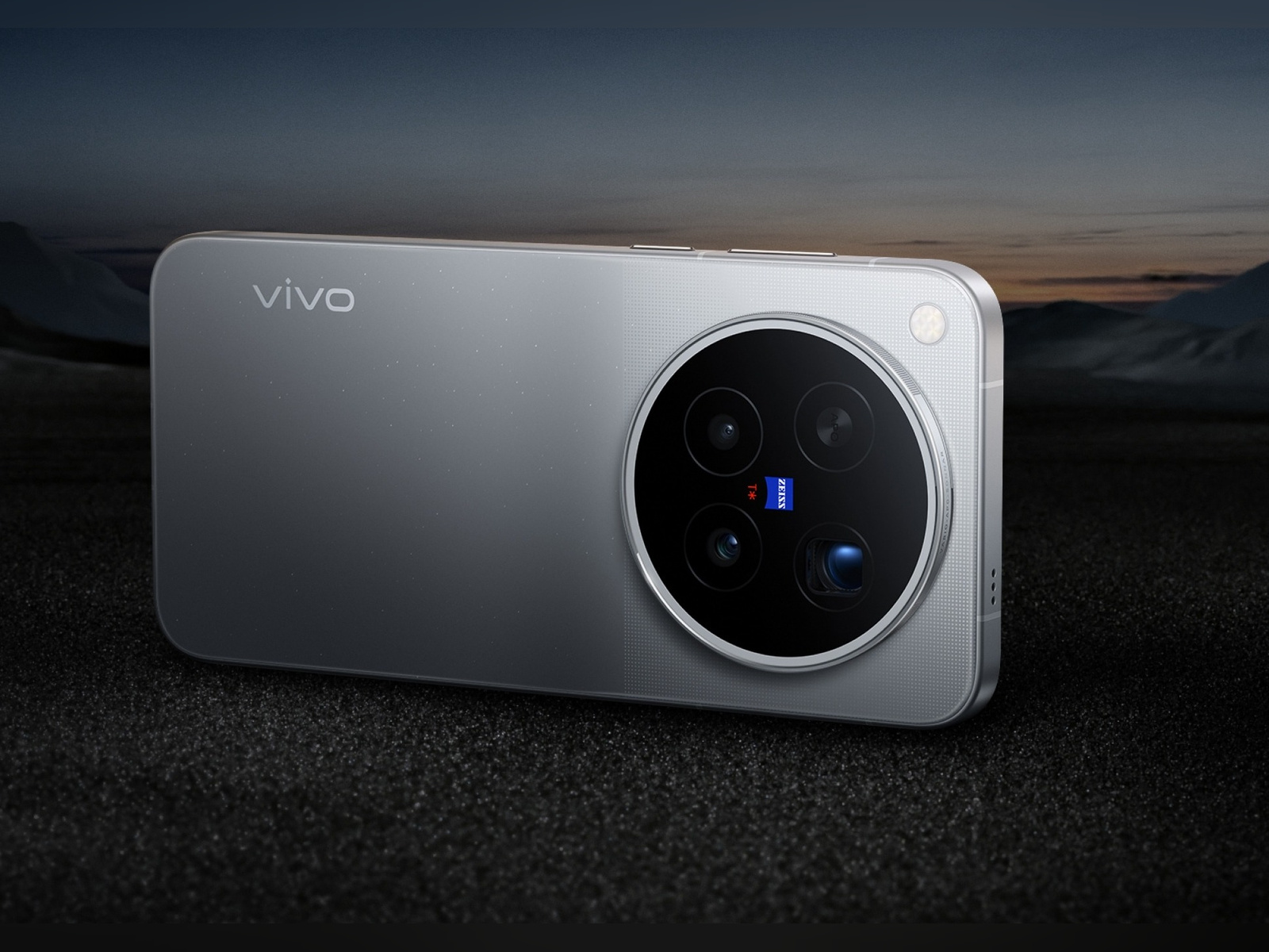 vivo X500 Pro Max 12/256 ГБ Серый — фото 3