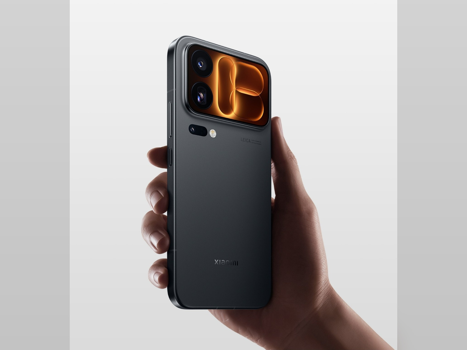 Xiaomi 18 Pro Max 12/512 ГБ Чёрный — фото 3
