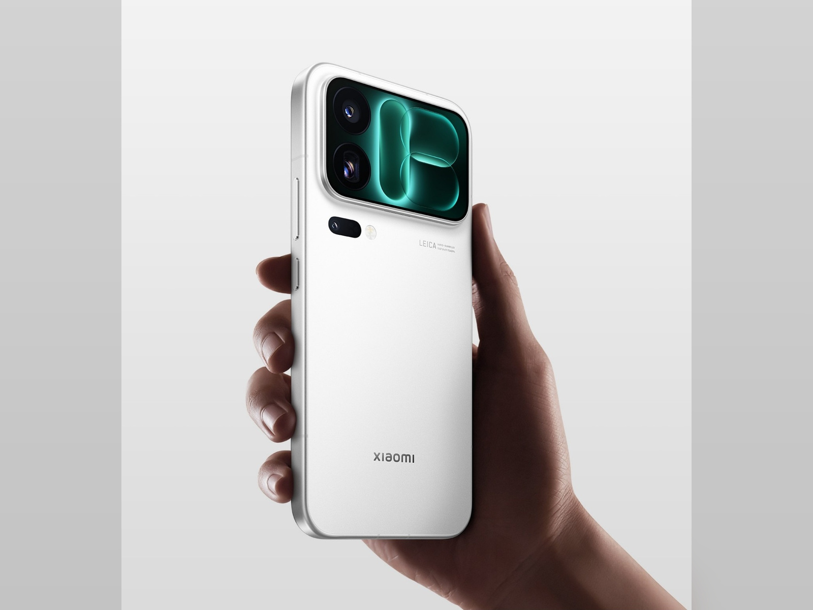 Xiaomi 18 Pro Max 12/256 ГБ Белый — фото 3