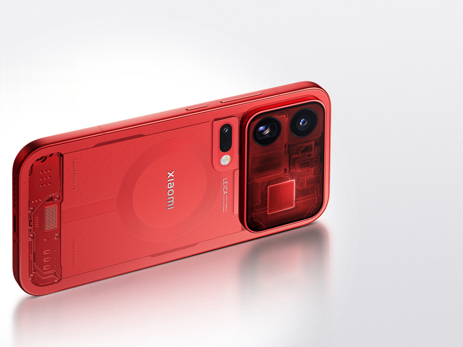 Xiaomi 18 Pro 16/1 ТБ Красный — фото 5