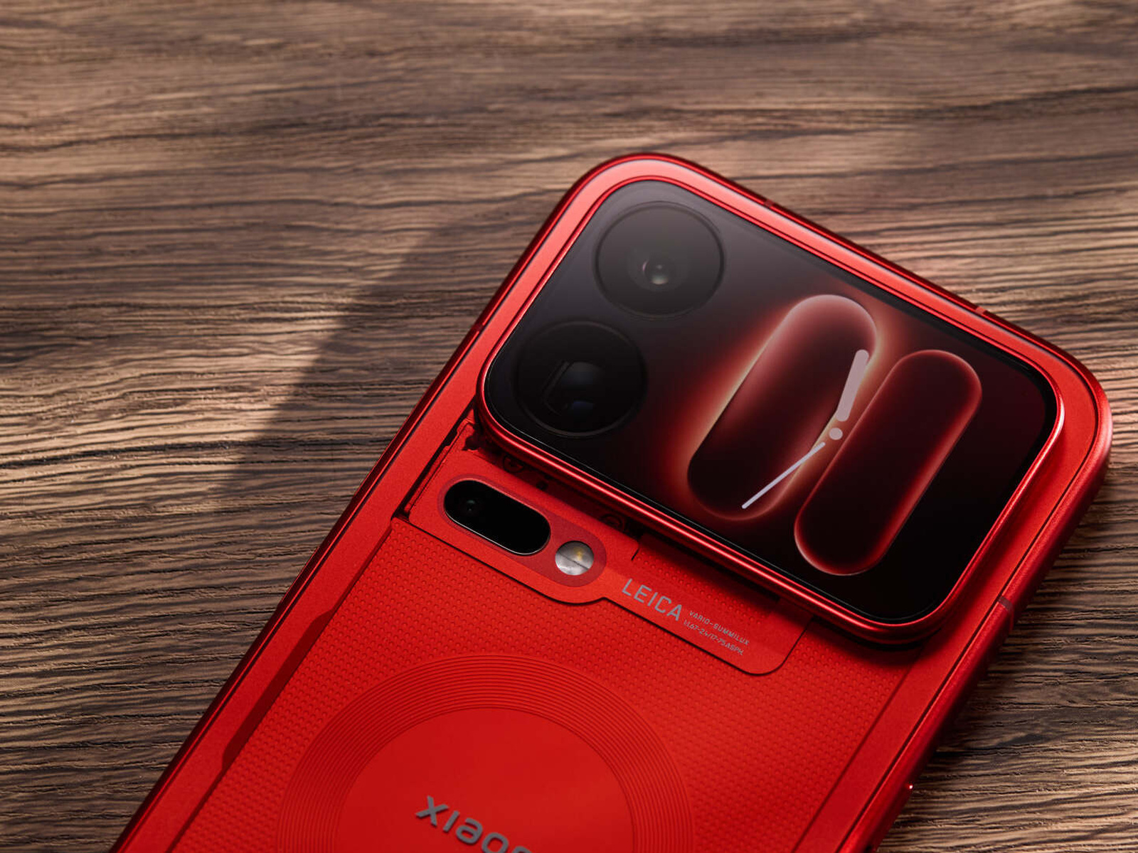 Xiaomi 18 Pro Max 16/1 ТБ Красный — фото 4
