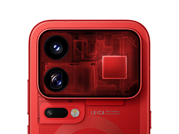 Xiaomi 18 Pro 16/1 ТБ Красный — фото 6
