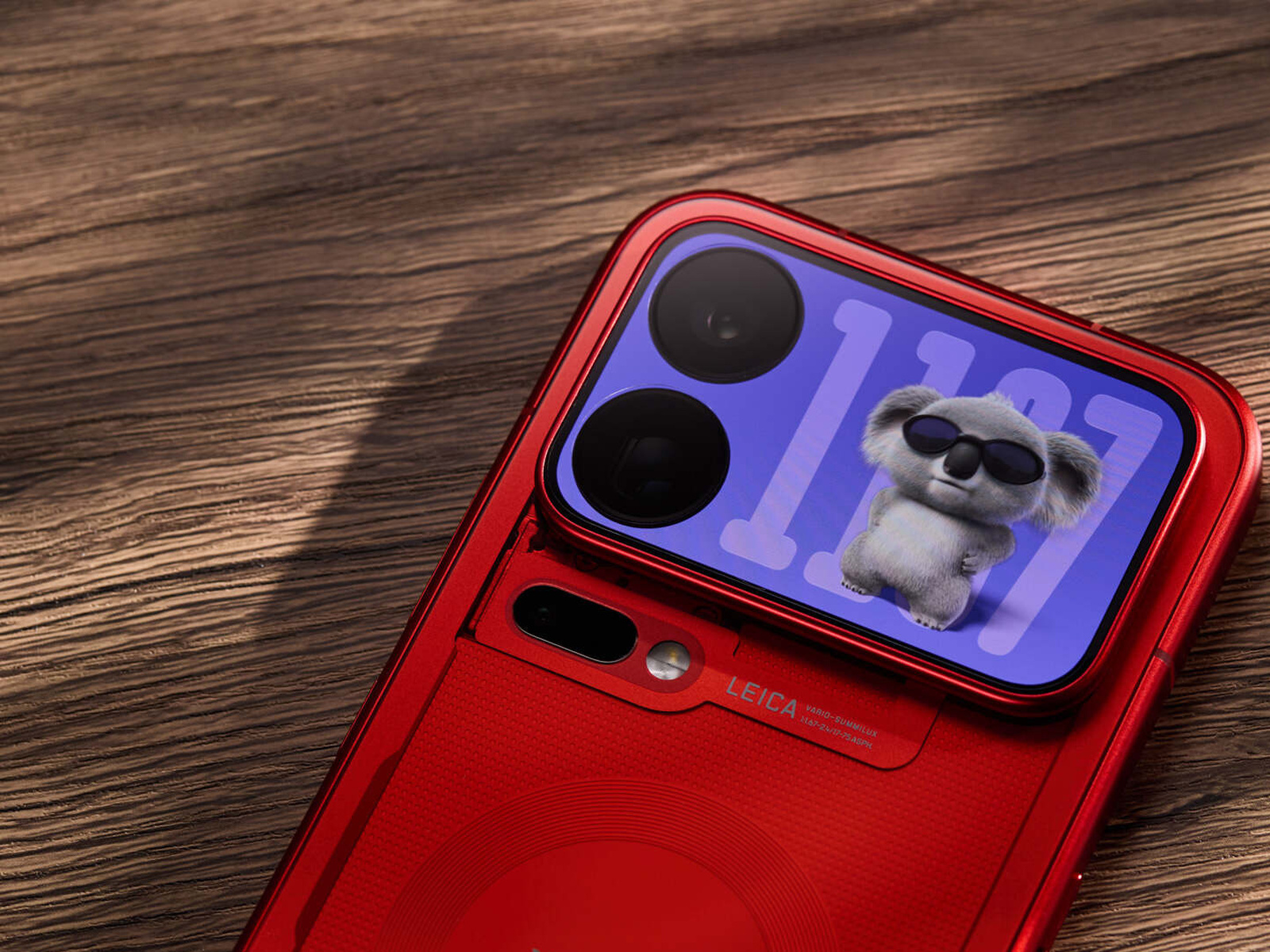 Xiaomi 18 Pro Max 16/1 ТБ Красный — фото 5