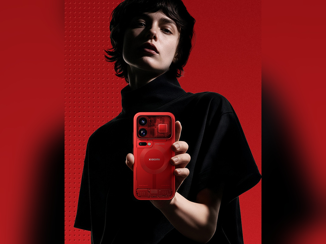 Xiaomi 18 Pro 16/1 ТБ Красный — фото 7