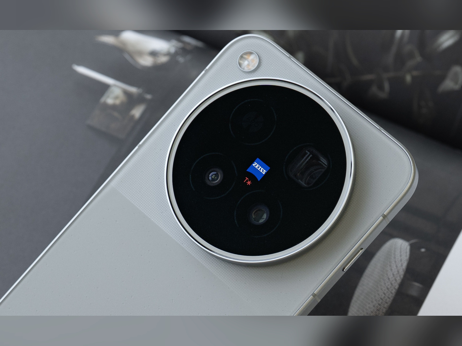 vivo X500 Pro Max 12/256 ГБ Серый — фото 6