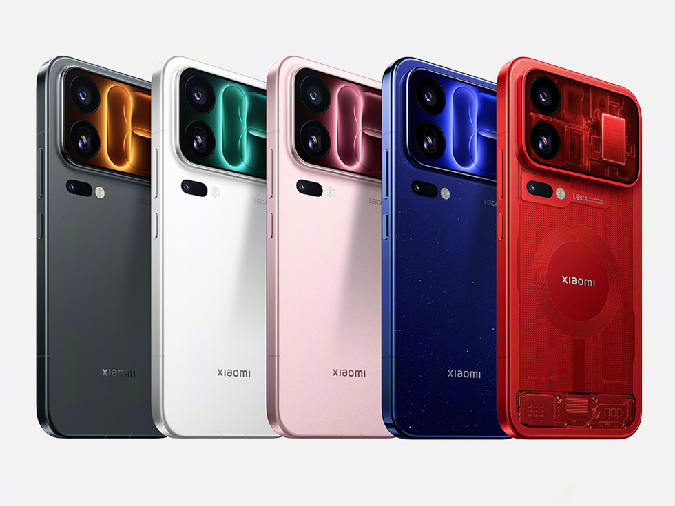 Xiaomi 18 Pro Max 16/1 ТБ Красный — фото 9