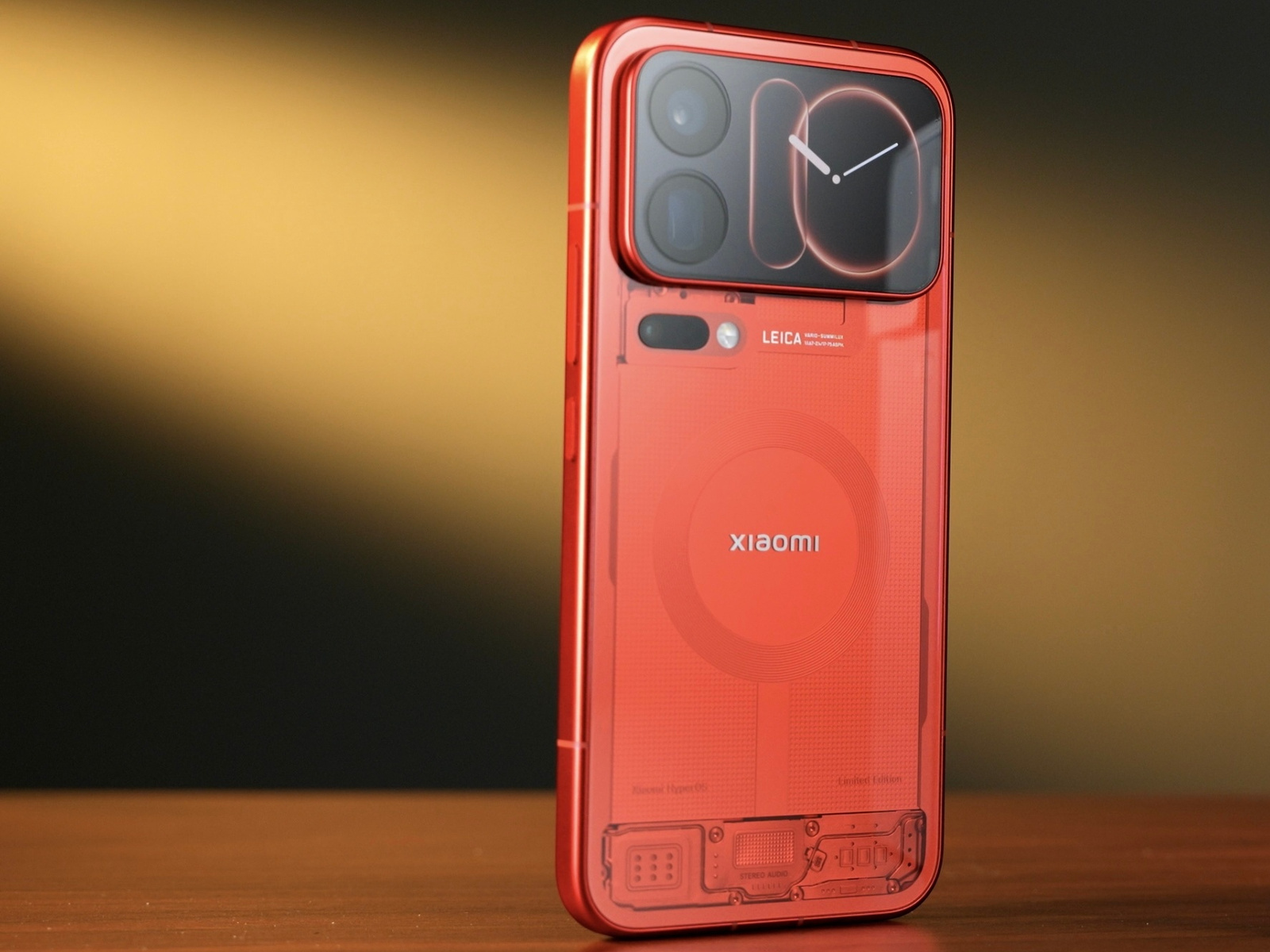 Xiaomi 18 Pro 16/1 ТБ Красный — фото 8