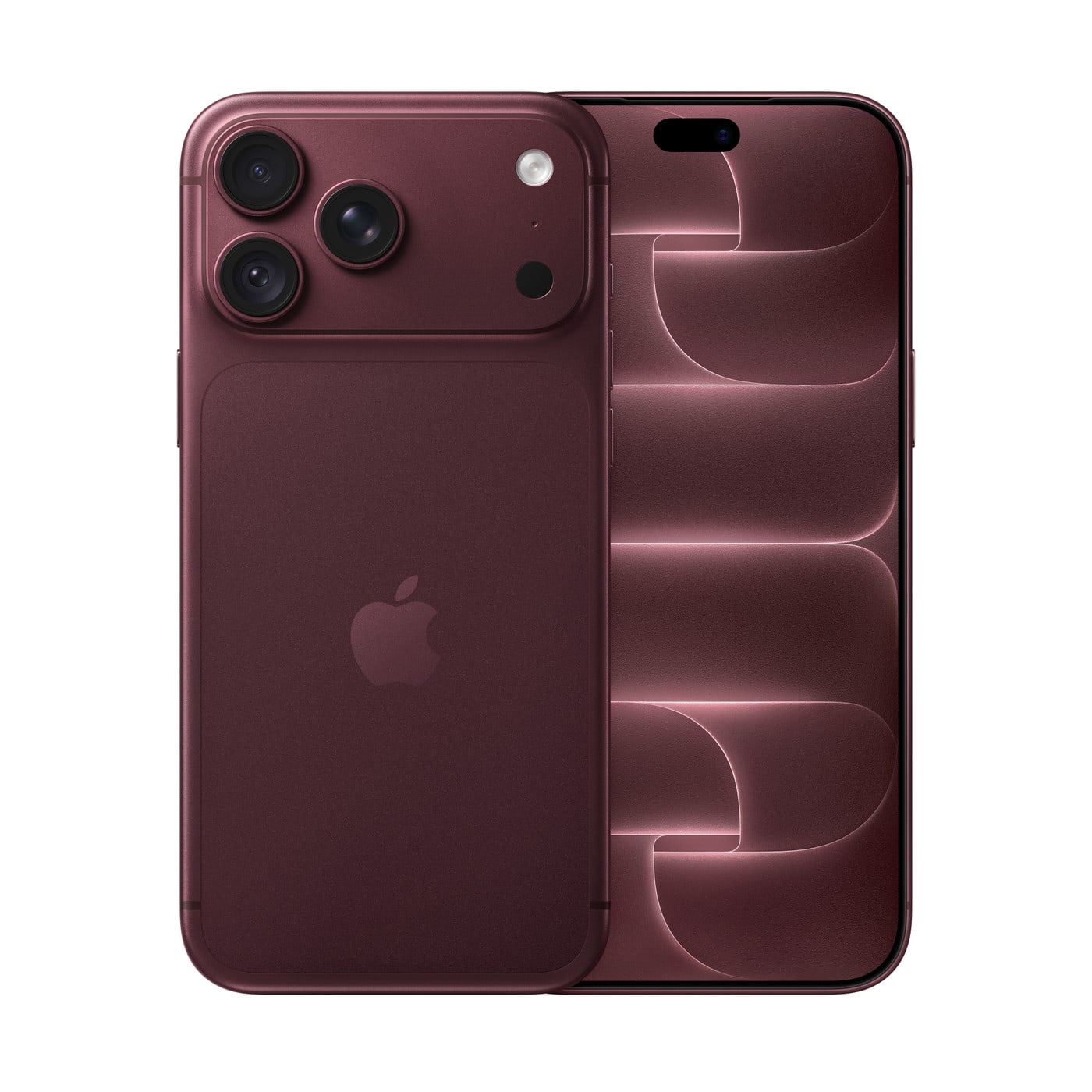 iPhone 18 Pro Max 512 ГБ Бордовый — фото 1