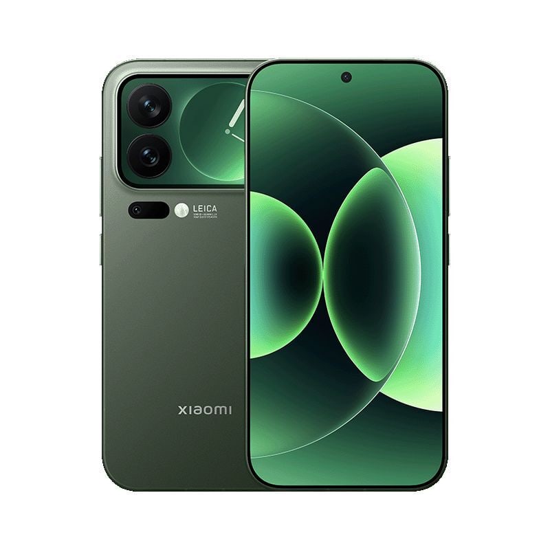 Xiaomi 17 Pro 16/512 ГБ Зелёный — фото 1