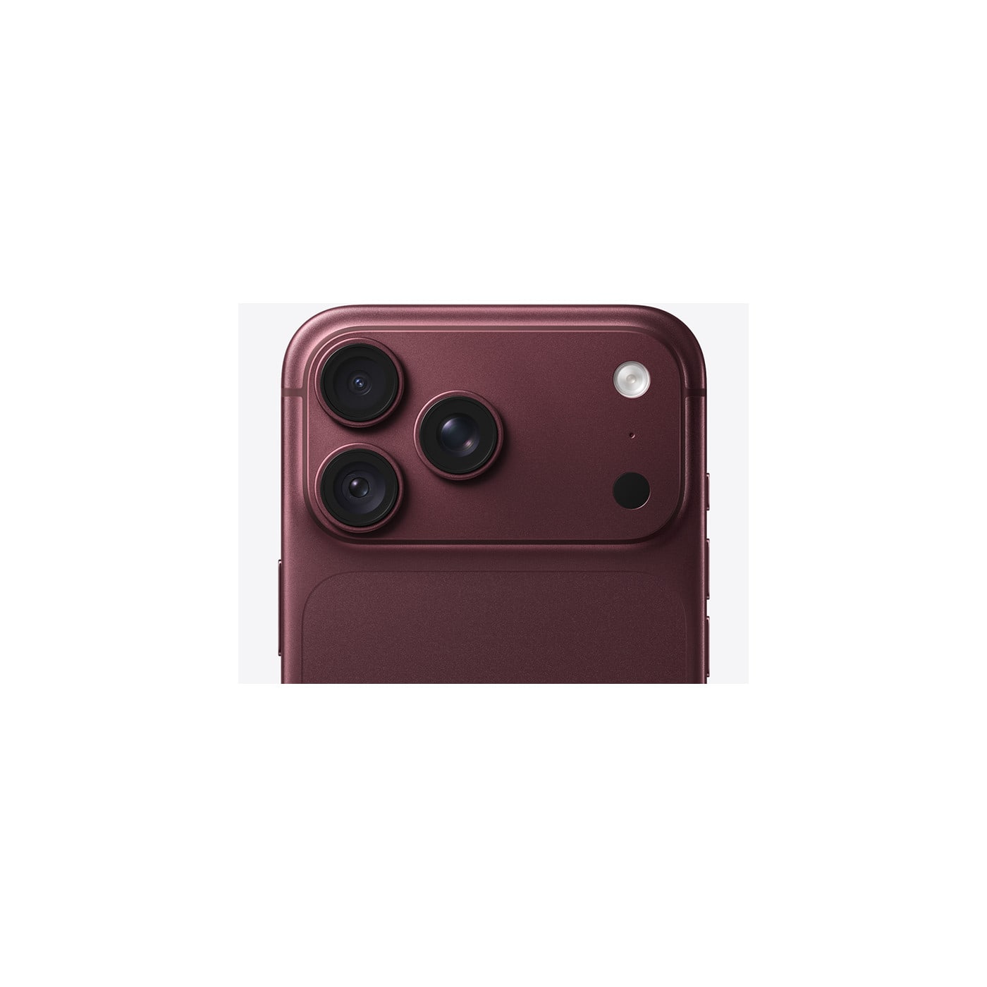 iPhone 18 Pro Max 512 ГБ Бордовый — фото 2