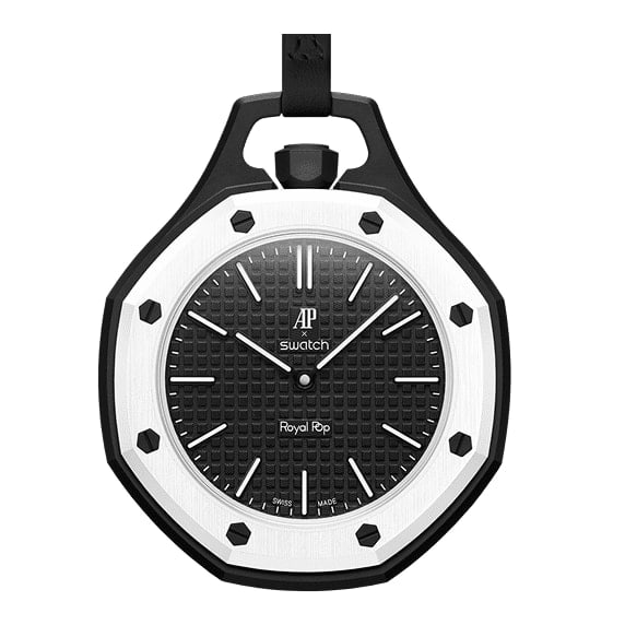 Audemars Piguet Swatch Royal Pop — фото 1