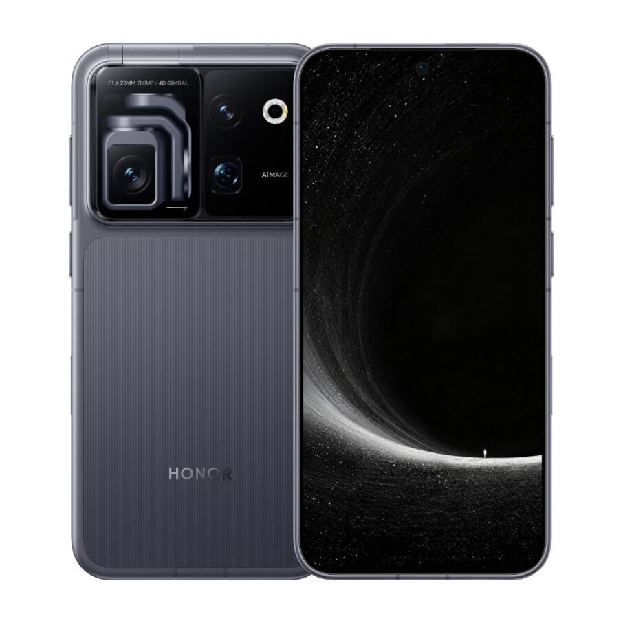 HONOR Robot Phone 12/512 ГБ Серый — фото 2