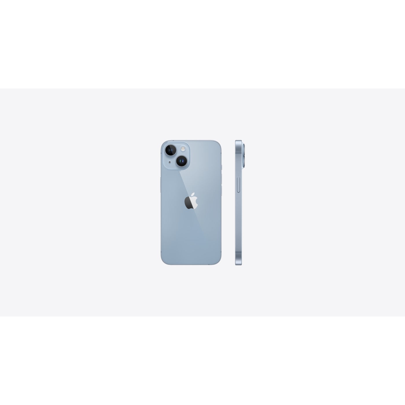 iPhone 14 128 ГБ Голубой — фото 2