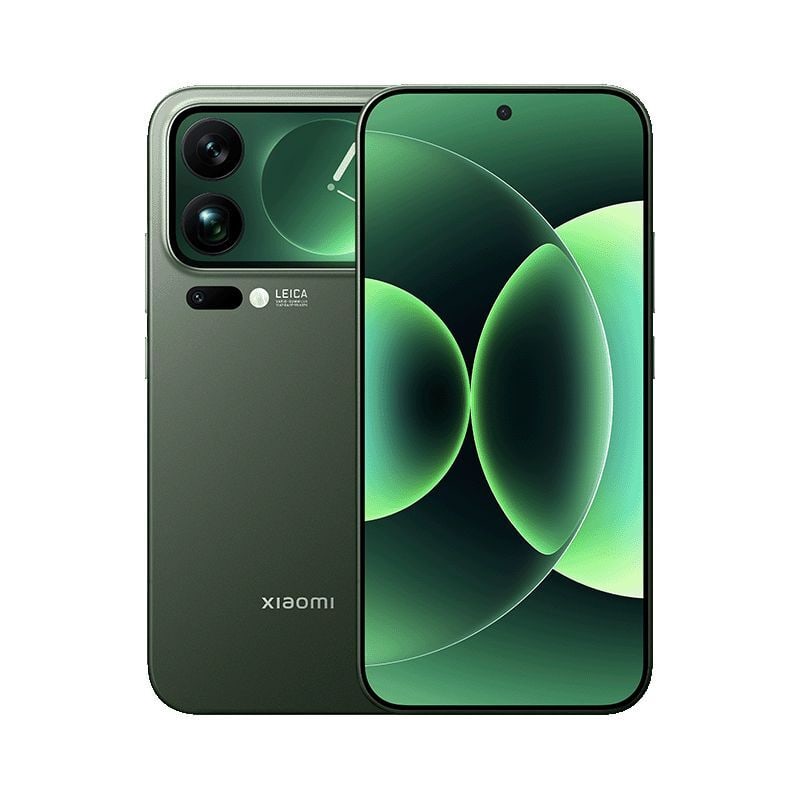 Xiaomi 17 Pro Max 16/1 ТБ Зелёный — фото 1