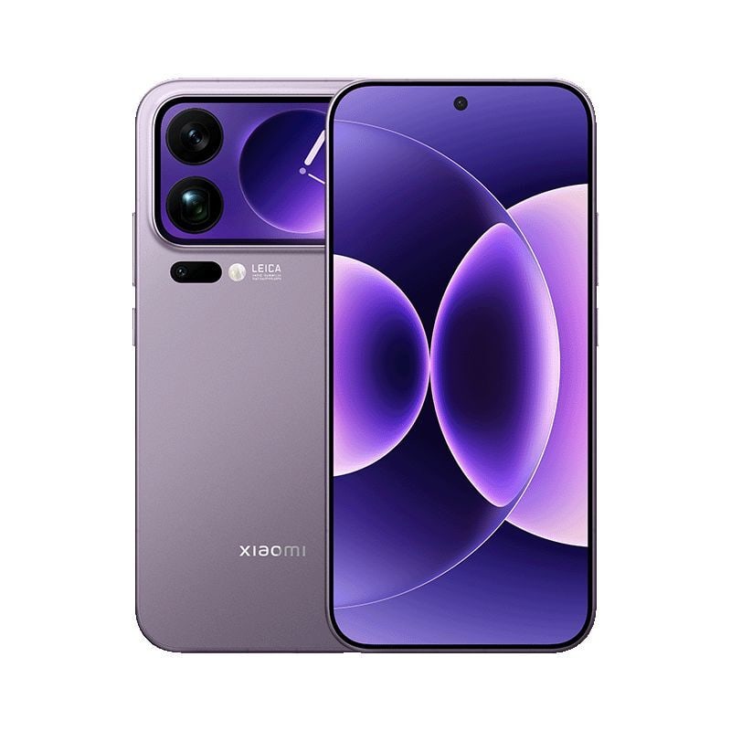 Xiaomi 17 Pro Max 16/512 ГБ Фиолетовый — фото 1