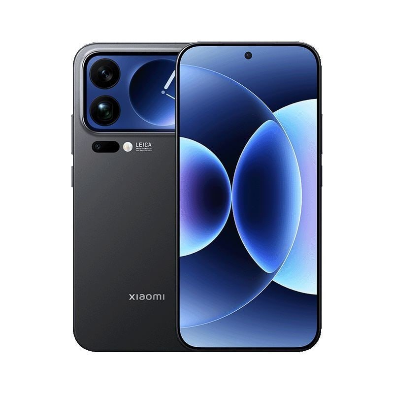 Xiaomi 17 Pro Max 16/512 ГБ Чёрный — фото 1
